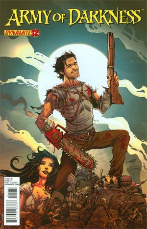 Army Of Darkness Vol 3 #12