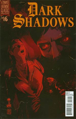 Dark Shadows (Dynamite Entertainment) #16