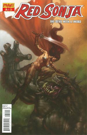 Red Sonja Vol 4 #78