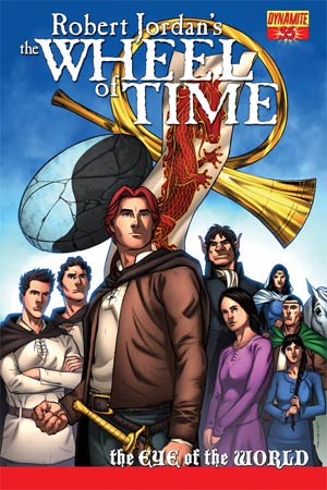 Robert Jordans Wheel Of Time Eye Of The World #35