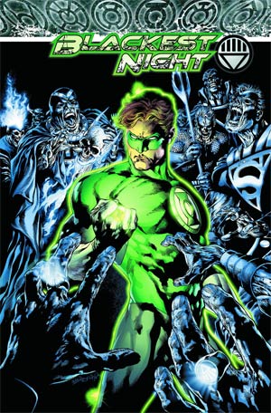 Absolute Blackest Night HC