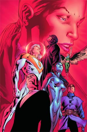 Authority Vol 1 HC