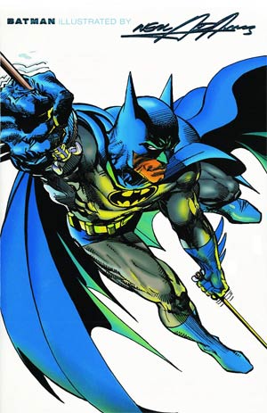 Batman Illustrated By Neal Adams Vol 2 TP