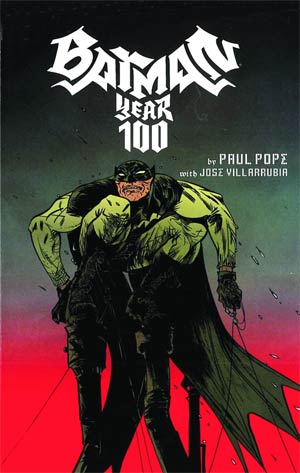 Batman Year One Hundred TP New Printing