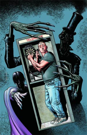 Dial H (New 52) Vol 1 Into You TP