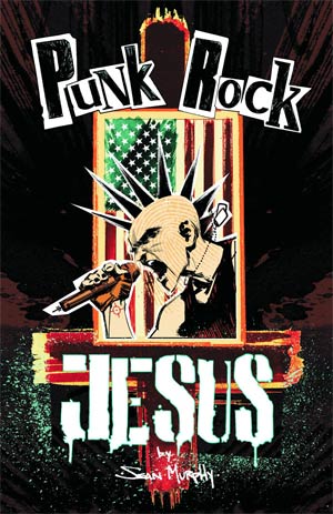 Punk Rock Jesus TP