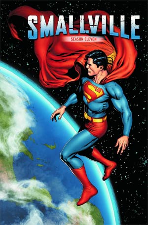 Smallville Season 11 Vol 1 Guardian TP
