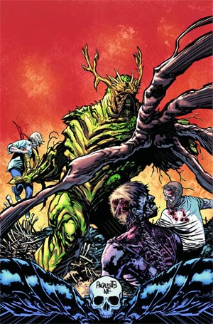 Swamp Thing (New 52) Vol 2 Family Tree TP