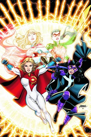 Worlds Finest (New 52) Vol 1 Lost Daughters Of Earth 2 TP