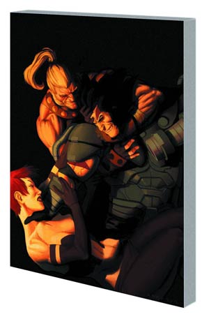 Age Of Apocalypse Vol 2 Weapon Omega TP