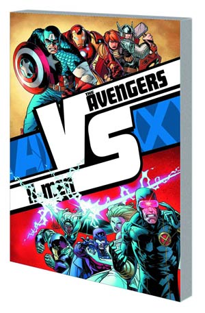 Avengers vs X-Men VS TP