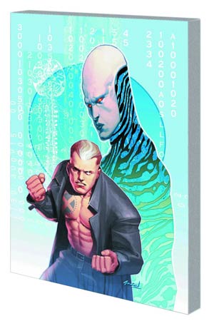 Counter X X-Man Fearful Symmetry TP