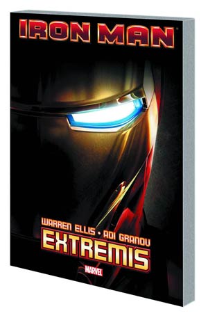 Iron Man Extremis TP New Printing