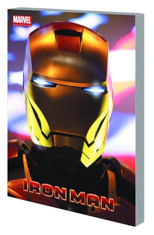 Marvel Universe Iron Man TP Digest