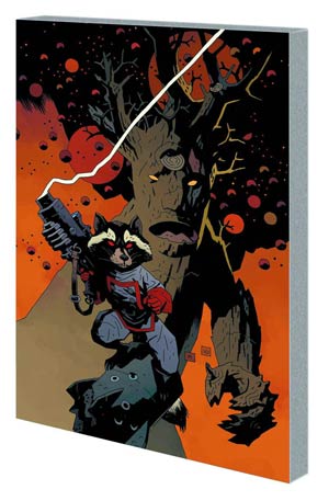 Rocket Raccoon And Groot Complete Collection TP
