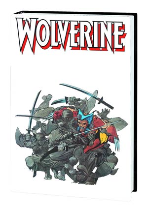Wolverine By Claremont & Miller HC