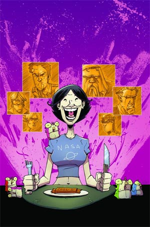 Chew Omnivore Edition Vol 3 HC