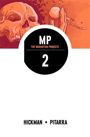 Manhattan Projects Vol 2 TP