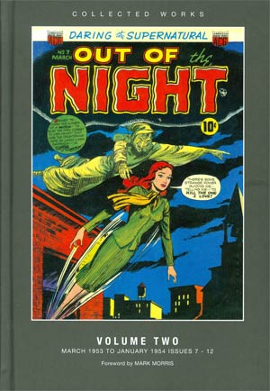 ACG Collected Works Out Of The Night Vol 2 HC