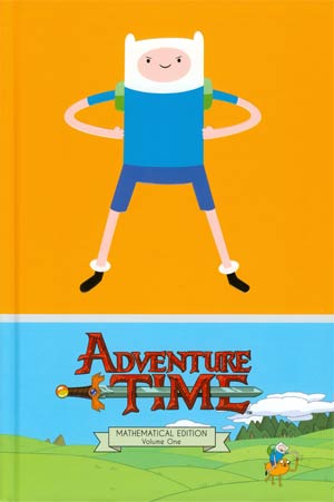 Adventure Time Mathematical Edition Vol 1 HC