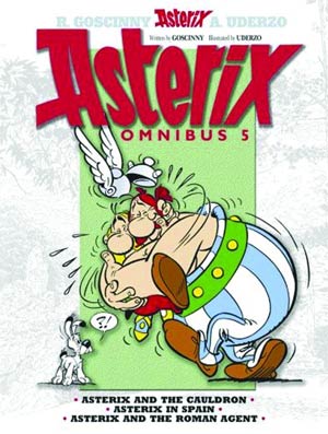 Asterix Omnibus Vol 5 SC