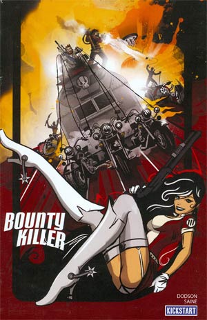 Bounty Killer GN
