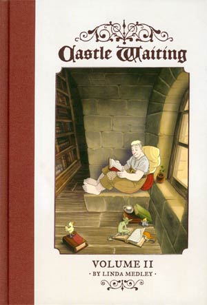 Castle Waiting Vol 2 HC Definitive Edition