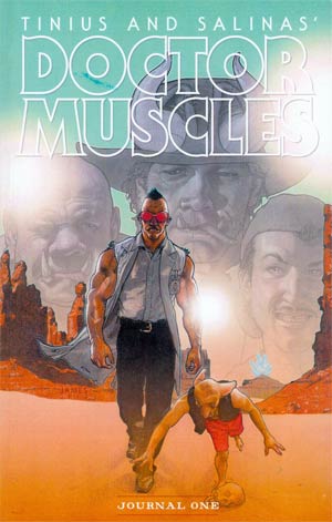 Doctor Muscles Journal 1 GN