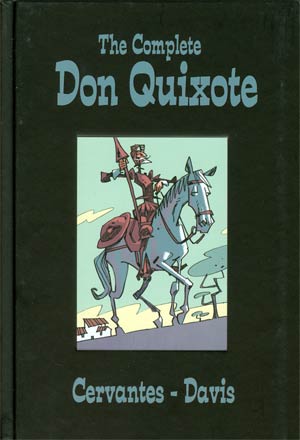 Complete Don Quixote HC