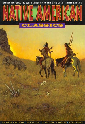 Graphic Classics Vol 24 Native American Classics GN
