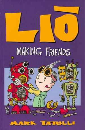 Lio Vol 2 Making Friends TP