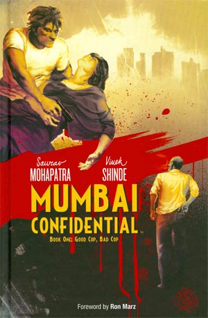 Mumbai Confidential Book 1 Good Cop Bad Cop HC