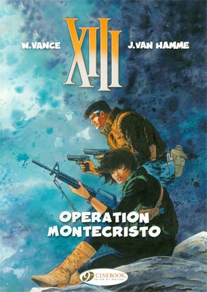 XIII Vol 15 Operation Montecristo TP