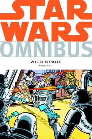 Star Wars Omnibus Wild Space Vol 1 TP