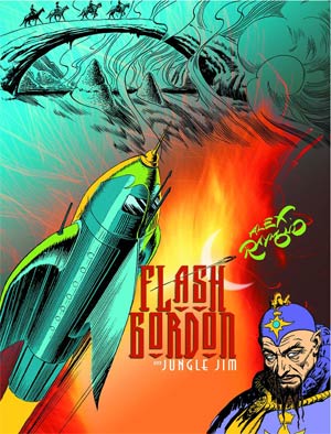 Flash Gordon And Jungle Jim 1939-1941 HC
