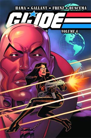 GI Joe A Real American Hero Vol 6 TP