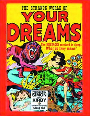 Strange World Of Your Dreams Comics Meet Dali & Freud HC