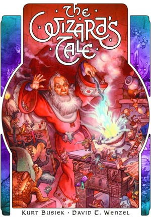 Wizards Tale TP IDW Edition