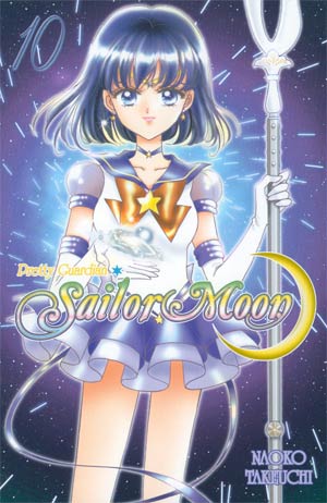 Sailor Moon Vol 10 GN Kodansha Edition