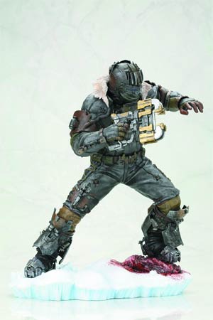 Dead Space Isaac Clarke ARTFX Statue