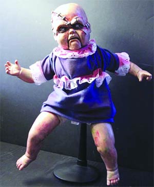 Demonic Toys Baby Oopsie Daisy 1/1 Scale Replica