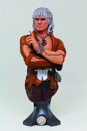 Star Trek Khan Noonien Singh Maxi Bust