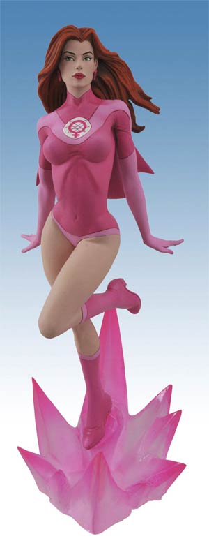 Femme Fatales Invincibles Atom Eve PVC Statue
