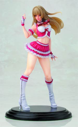 Tekken Tag Tournament 2 Emilie Lili De Rochefort Bishoujo Statue