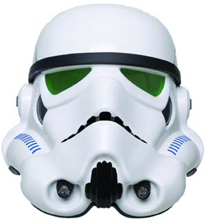 Star Wars Stormtrooper Helmet EFX Prop Replica