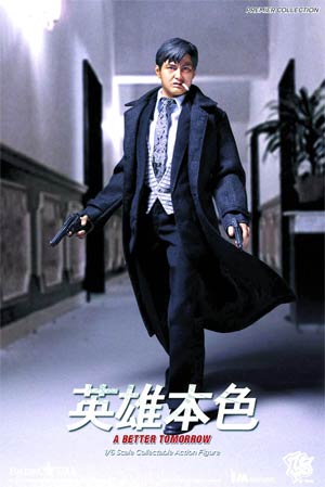 A Better Tomorrow Mark 1/6 Scale Premiere Collection Action Figure