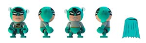 Batman Trexi Figure - DC Originals Batman