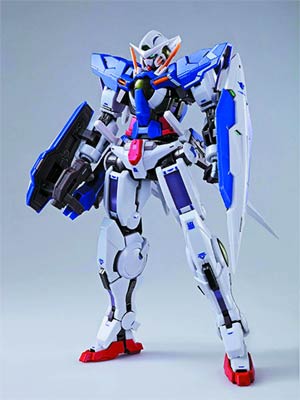 Gundam Metal Build - Gundam Exia / Exia Repair III Action Figure
