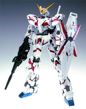 Gundam Fix Figuration Metal Composite #1006 RX-0 Unicorn Gundam Action Figure