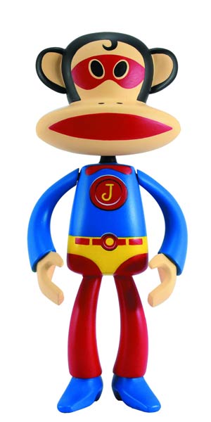 Julius Art Figure Superhero Version